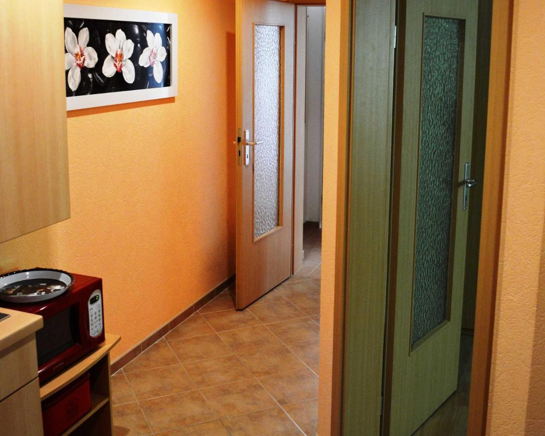 Ferienunterkuenfte Buggenthin Lägenhet Zinnowitz Exteriör bild